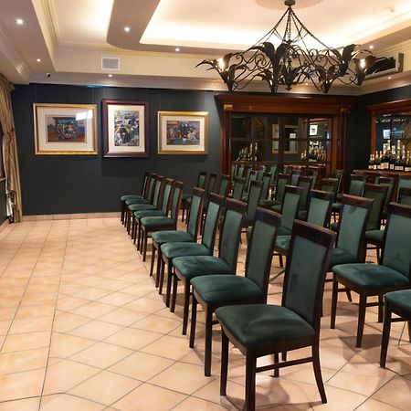 Villa San Giovanni Accommodation Pretoria-Noord Dış mekan fotoğraf