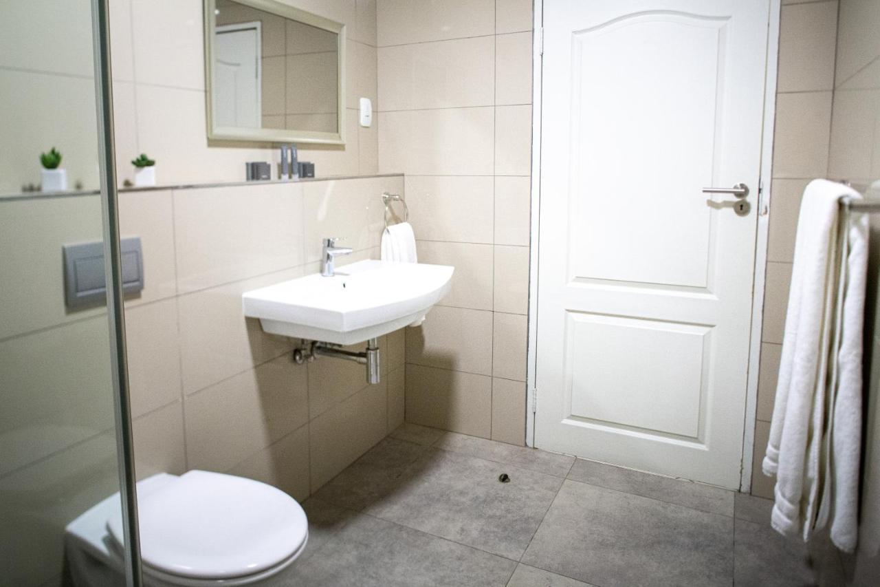 Villa San Giovanni Accommodation Pretoria-Noord Dış mekan fotoğraf