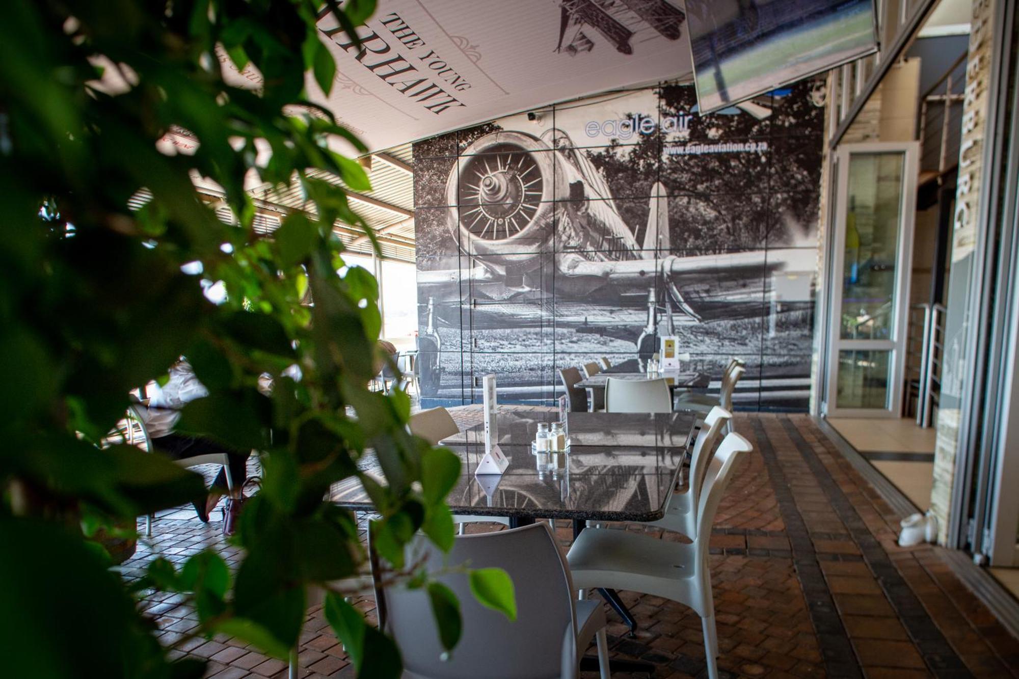 Villa San Giovanni Accommodation Pretoria-Noord Dış mekan fotoğraf