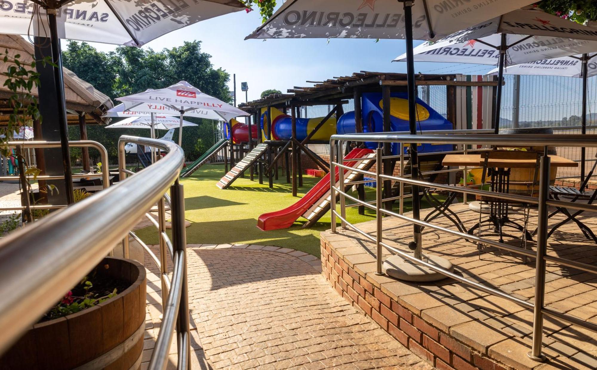 Villa San Giovanni Accommodation Pretoria-Noord Dış mekan fotoğraf