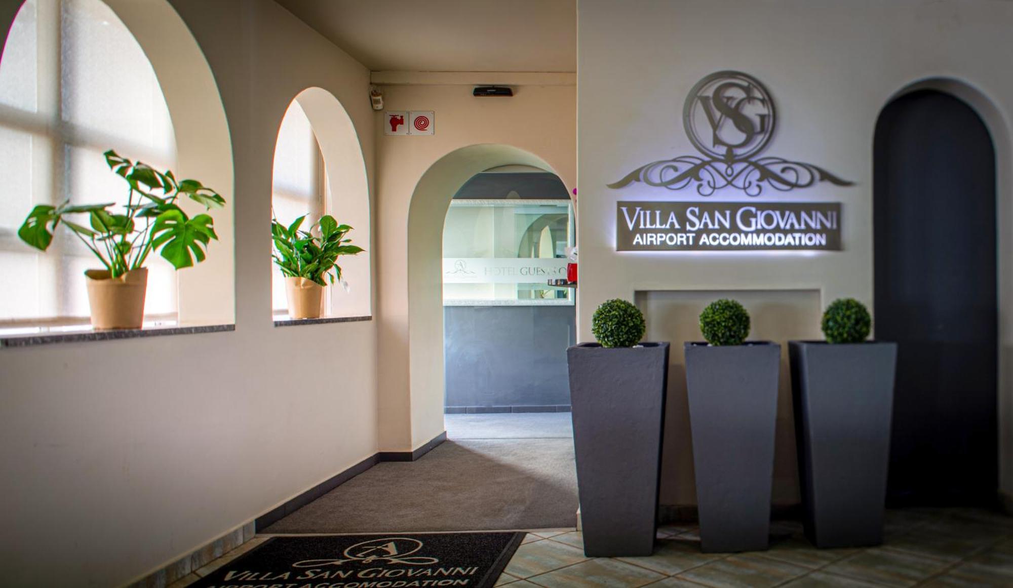 Villa San Giovanni Accommodation Pretoria-Noord Dış mekan fotoğraf