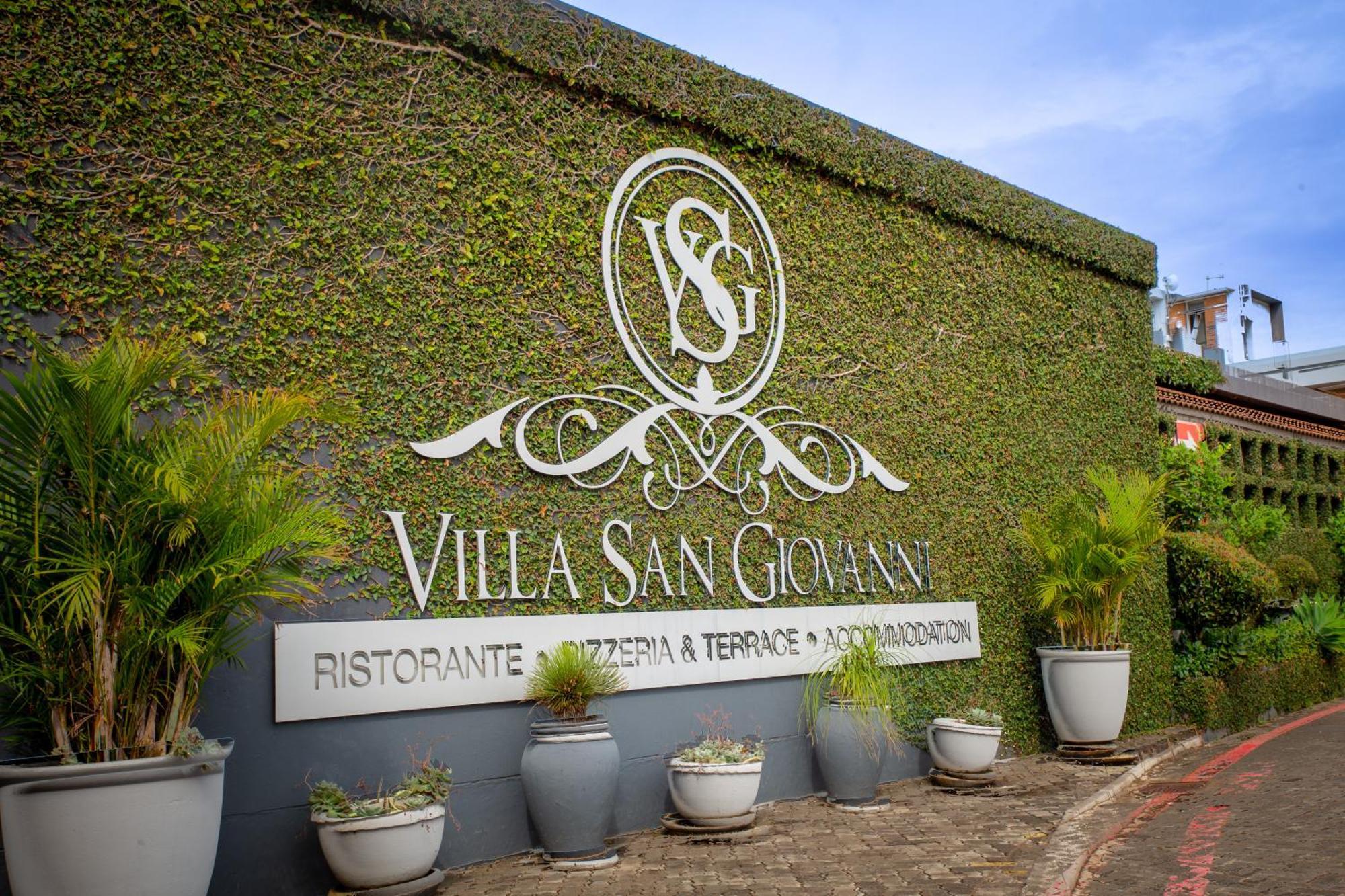 Villa San Giovanni Accommodation Pretoria-Noord Dış mekan fotoğraf