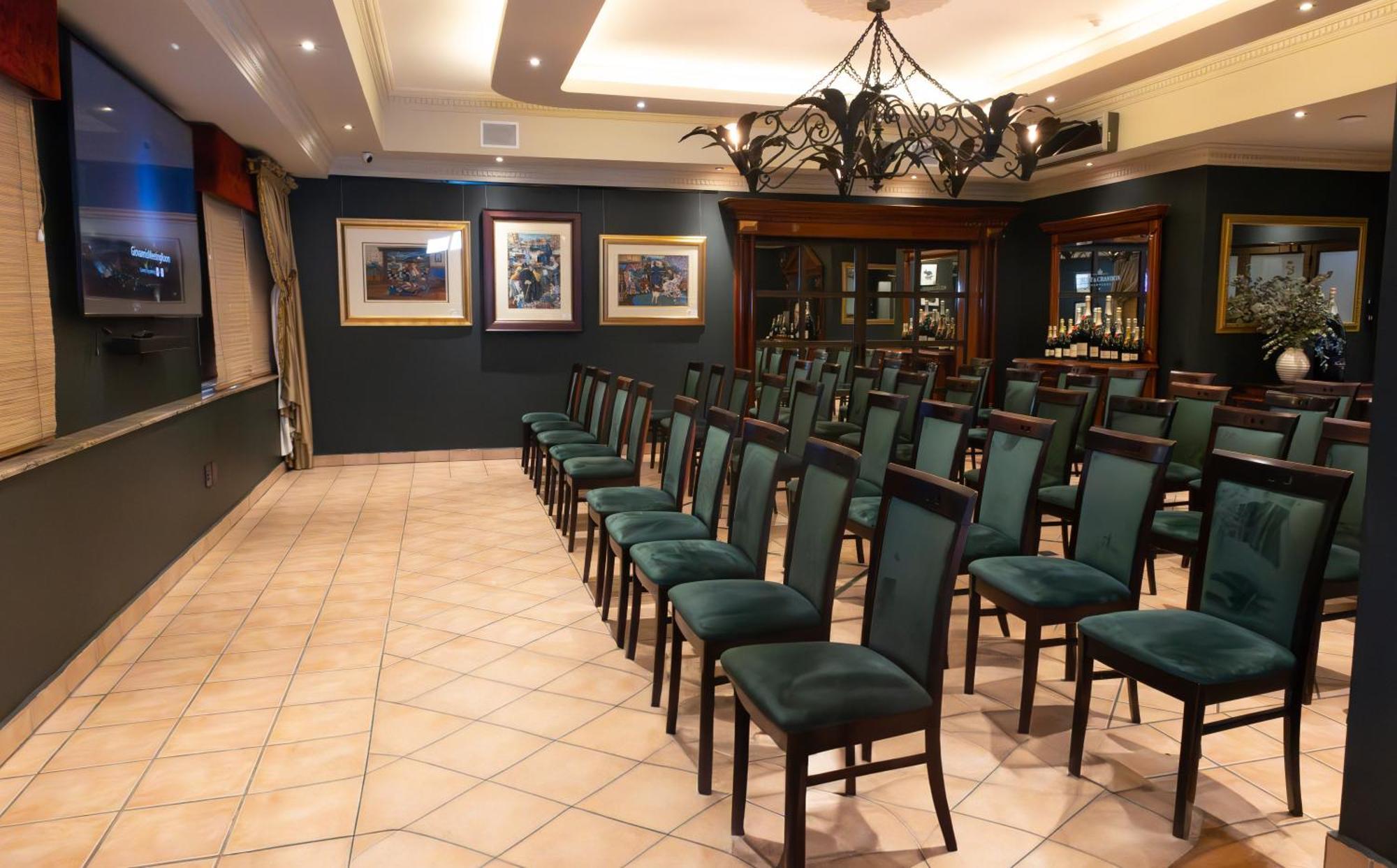 Villa San Giovanni Accommodation Pretoria-Noord Dış mekan fotoğraf